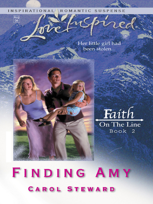 Title details for Finding Amy by Carol Steward - Available